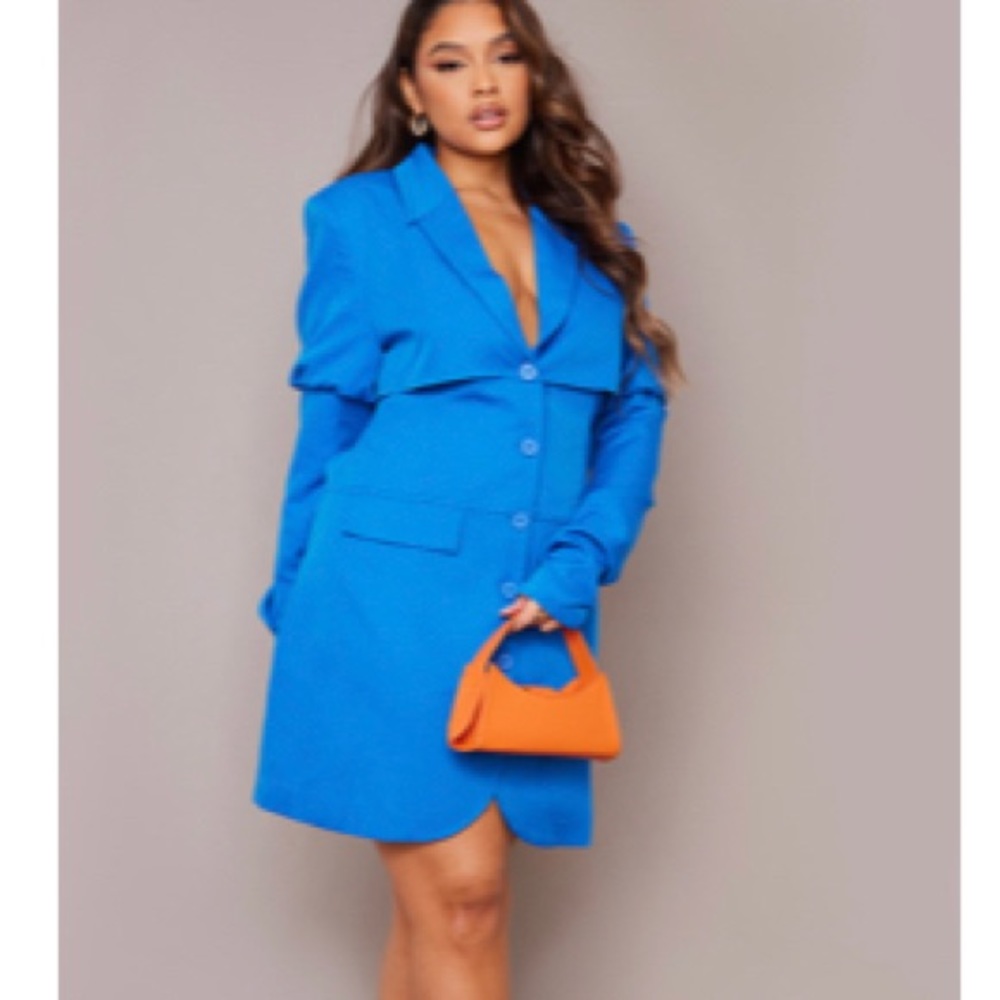 Blazer Dress